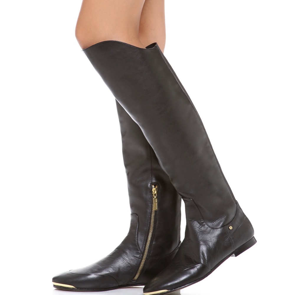 Rachel Roy Gavin Flat Boots